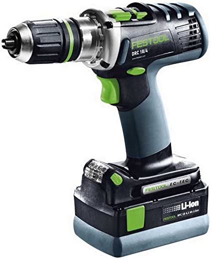 FESTOOL Perceuse-visseuse sans fil DRC