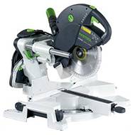 FESTOOL Scies à onglet radiales KAPEX KS 120 