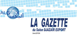 Salon Djazaïr Export