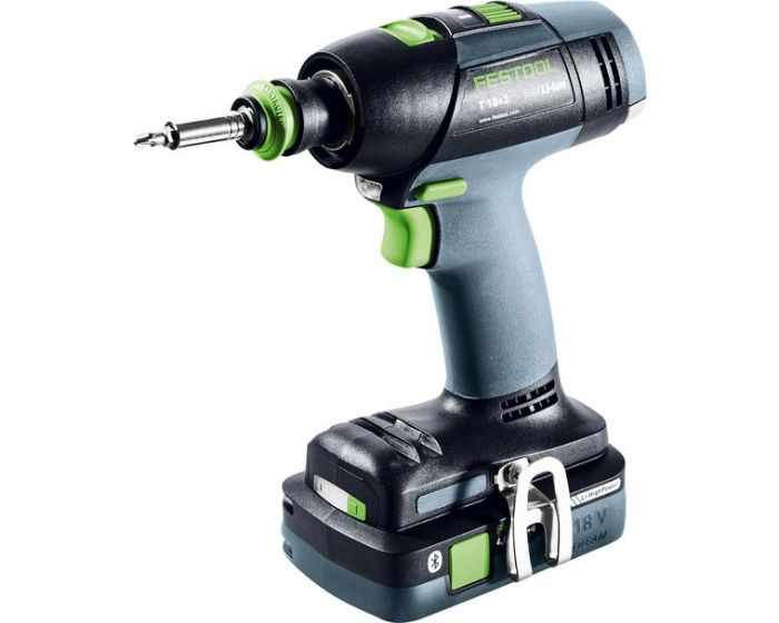 FESTOOL Perceuses-visseuses sans fil T 18+3