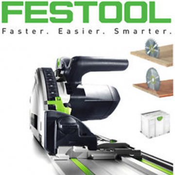 FESTOOL Scies plongeantes TS 55 R 