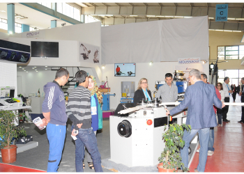 Foire BATIMATEC du 03 au 07 Mai 2016