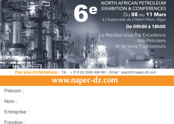 Invitation NAPEC