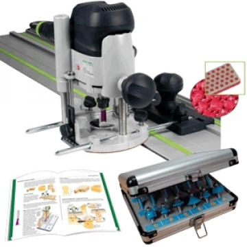 FESTOOL Défonceuses OF 1010 