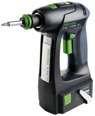 FESTOOL Perceuses-visseuses sans fil C 15 Li