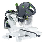 FESTOOL Scie à onglet radiale KS 88E