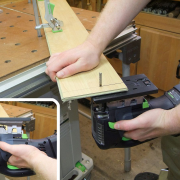 FESTOOL Scie sauteuse pendulaire TRION PS 300