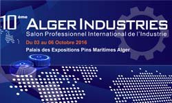 Salon Professionnel International de l’Industrie